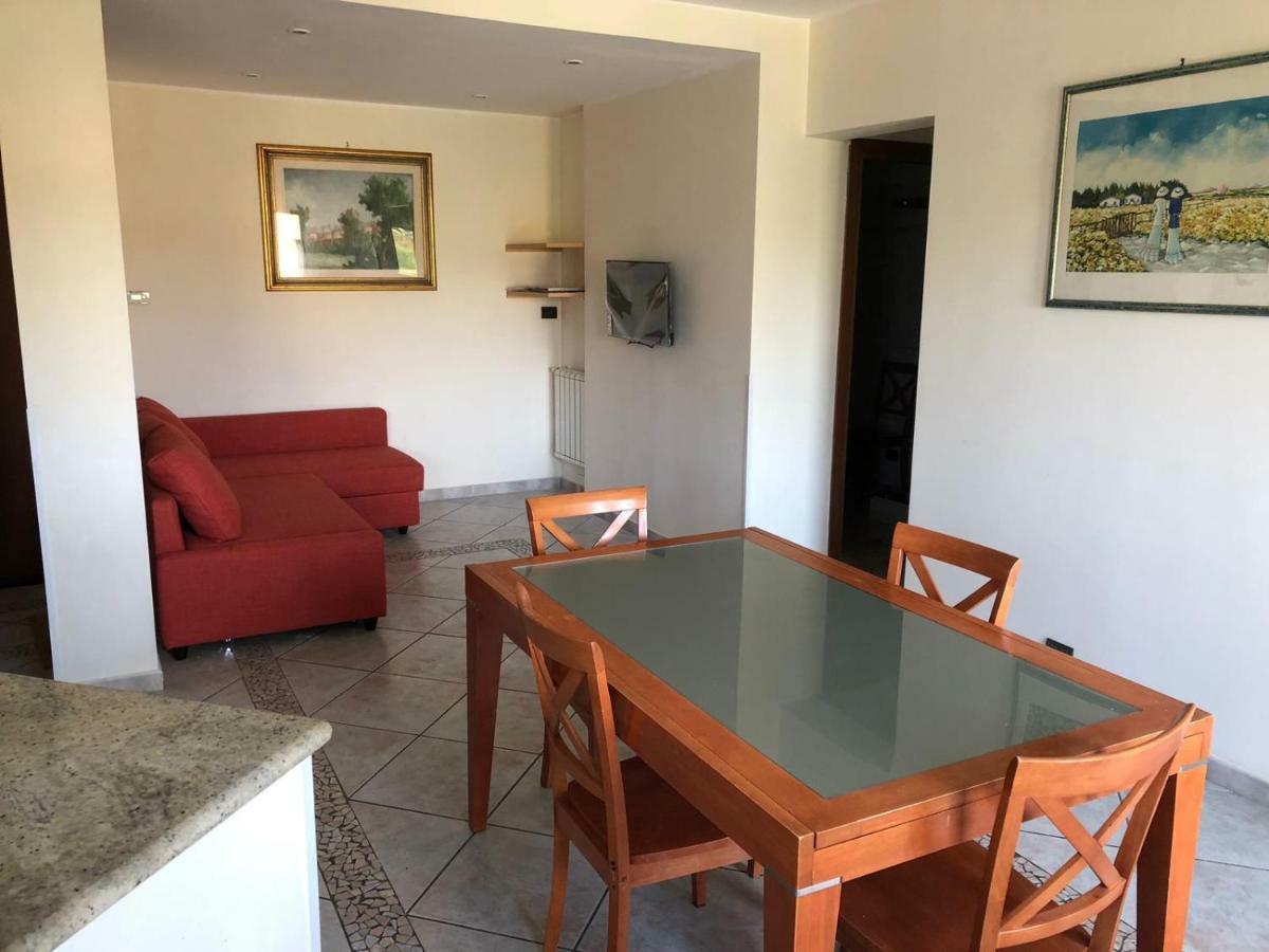 Marco Simone Golf Club Apartment Bagian luar foto